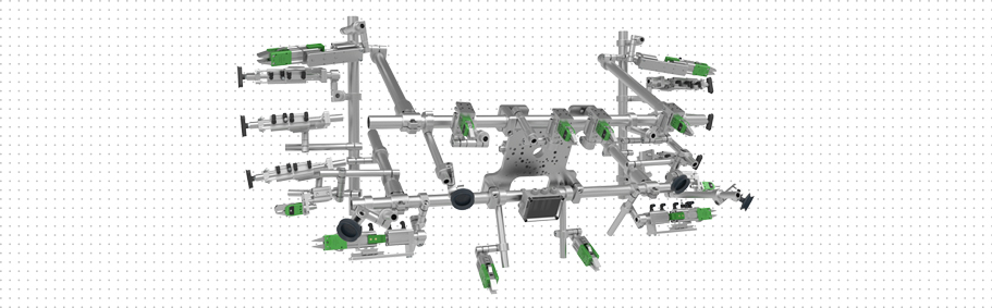 Piab introduces new End-Of-Arm Tooling line